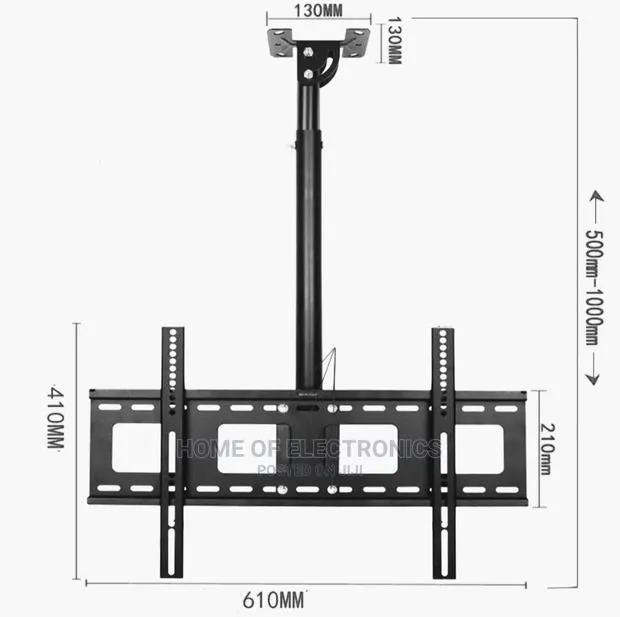 Perfect New Universal 32-55 Inch Ceiling Mount · Photo 1