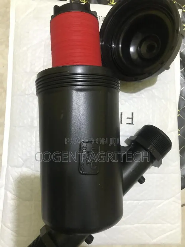 Arka Irrigation Disc Filter 2 Inches · Photo 1