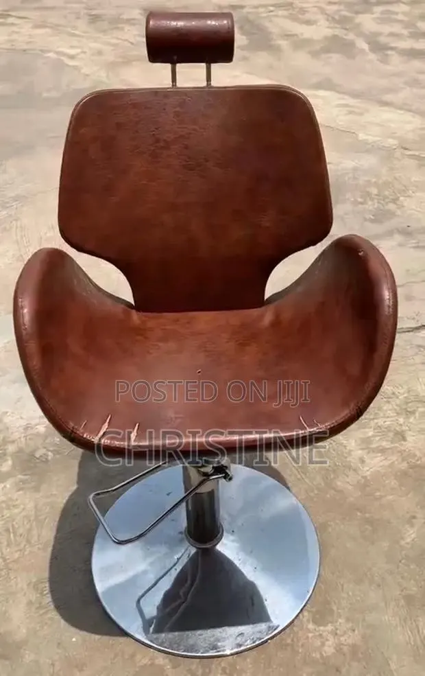 Salon or Barbering Chair · Photo 1
