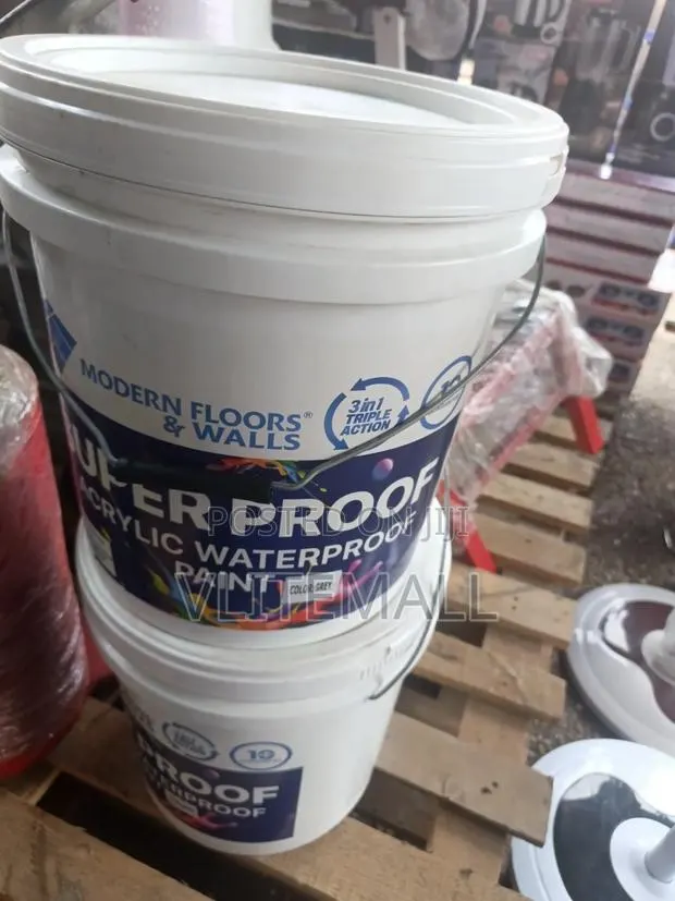 Super Proof Acrylic Waterproofing Coatings · Photo 1
