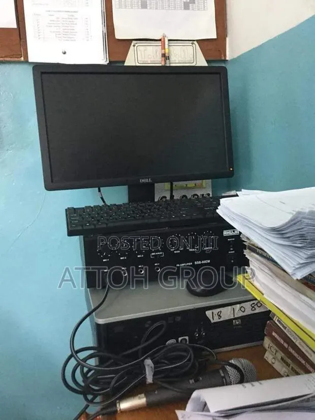 Automated School Siren · Photo 1