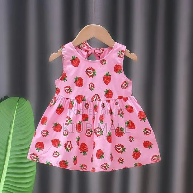 Baby Girl Dress 1 to 5 Years · Photo 1