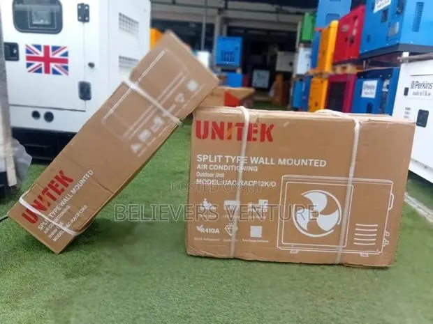 Unitex 1.5HP Air-Conditioner – Beat the Heat in Style · Photo 1