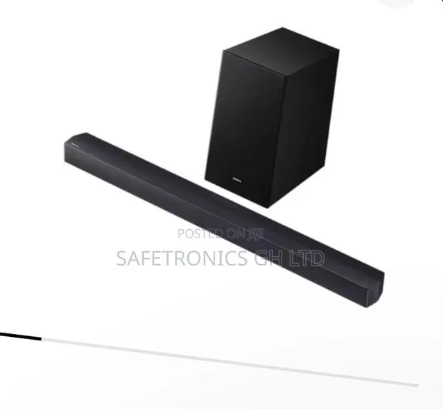 Purchase Samsung B-Series Sound Bar (2.1 CH, 300W) HW-B450F · Photo 1