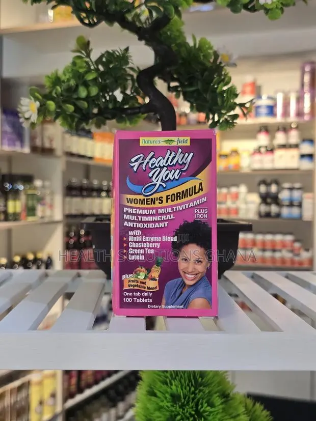 Healthy You Women's Formula 1200mg · Photo 1