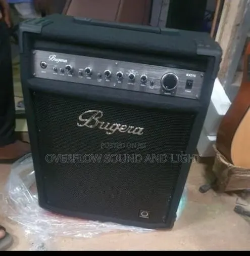 Bugera Ultrabass BXD15A 1,000-Watt Bass Combo · Photo 1