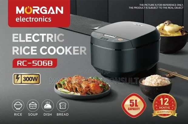Electric Rice Cooker for Sale · Photo 1
