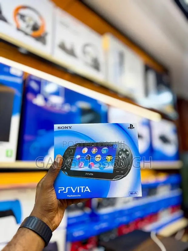 Sony Psvita (Pch1000 + 64gb) · Photo 1
