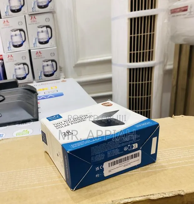 Shop Quality Eufy Outdoor Wireless Solar Security Camera. · Photo 1