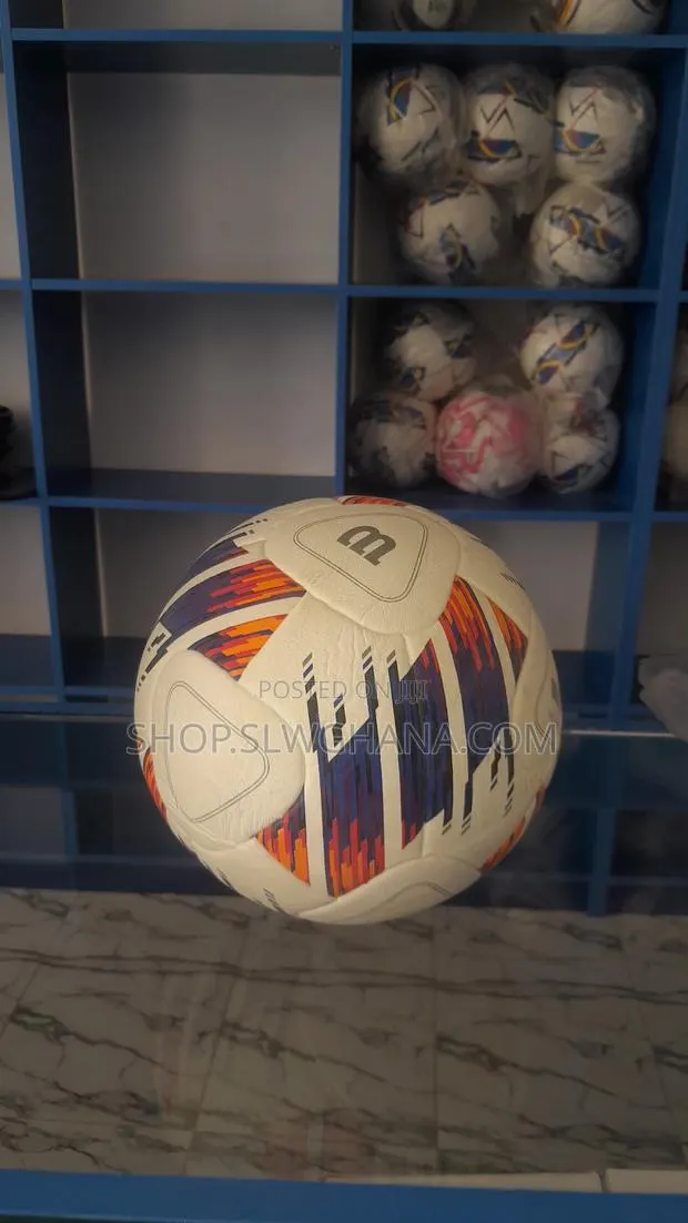 Professional Grade Footballs · Photo 1