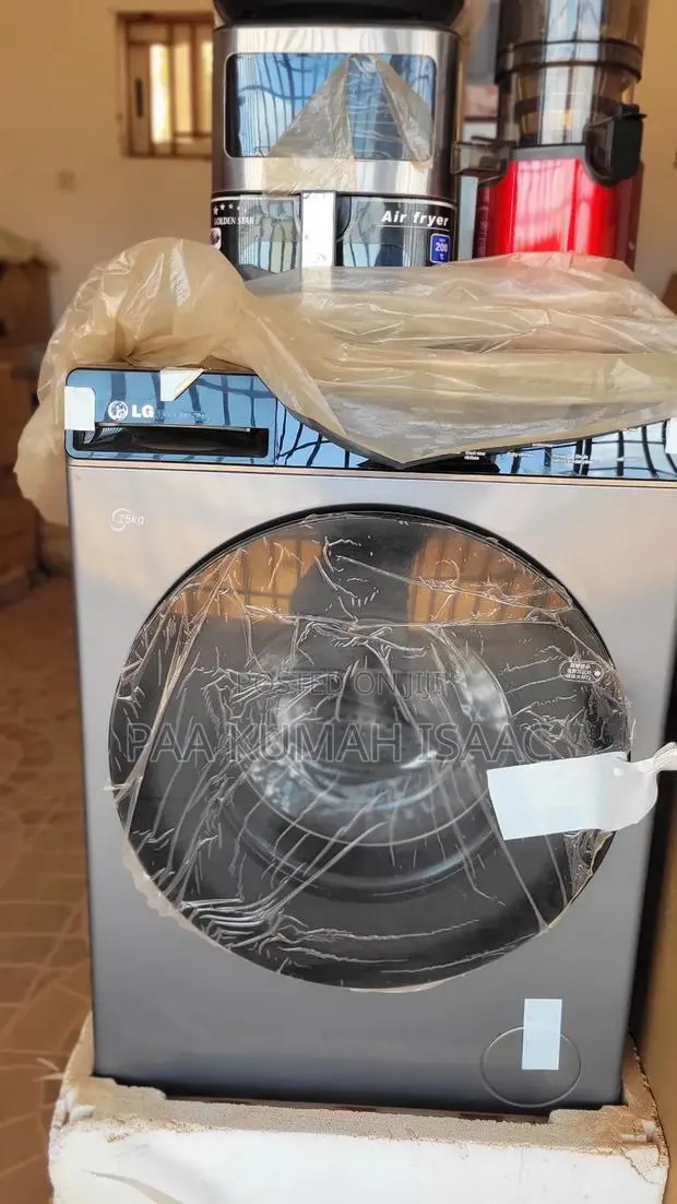 LG Washing Machine · Photo 1