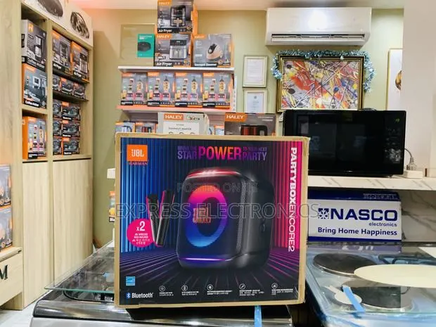 Limited Stock JBL PartyBox Encore Essential 2 | Portable Party Speaker · Photo 1