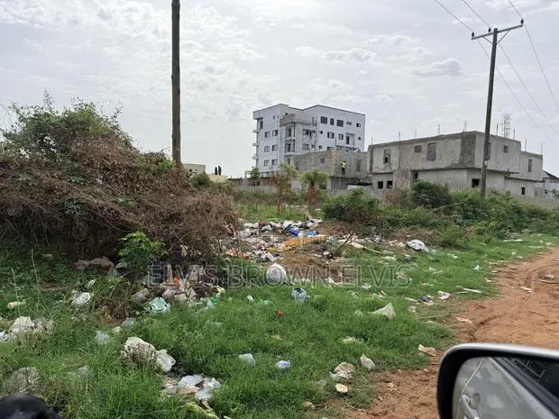 4 Plots of Land for Sale at Legon Hills Around Lights House Church · Photo 1