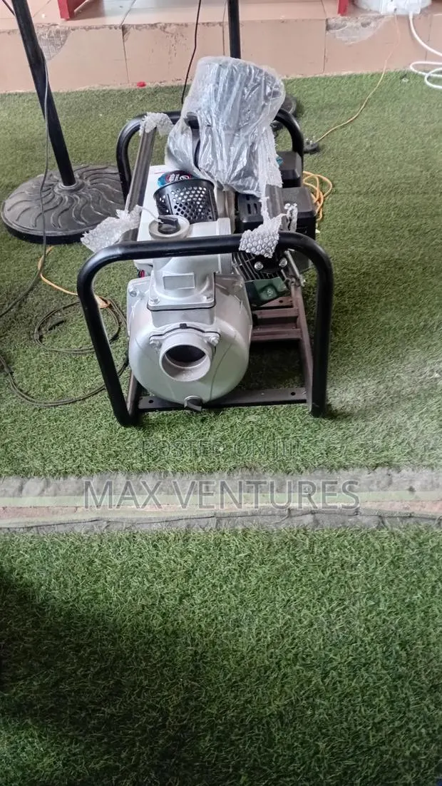 7.5hp 3" Water Pump Engine – Efficient Water Pumpine 3-Inch · Photo 1