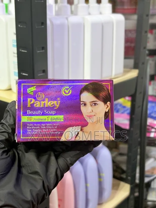 Parley Beauty Bar Soap · Photo 1