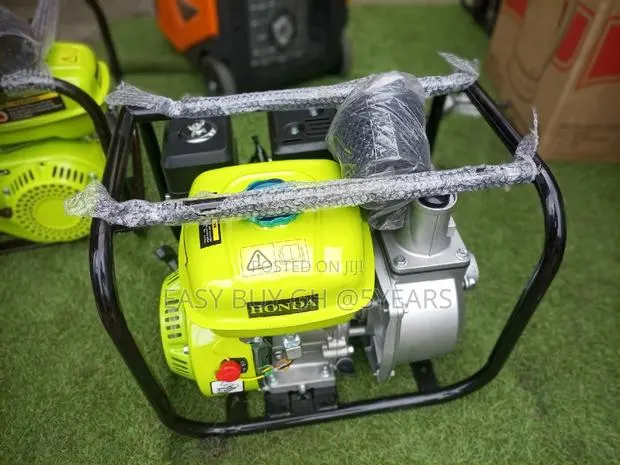 30mm Honda Water Pump 5.5kw Water Pump Good Qualitys Brand. · Photo 1