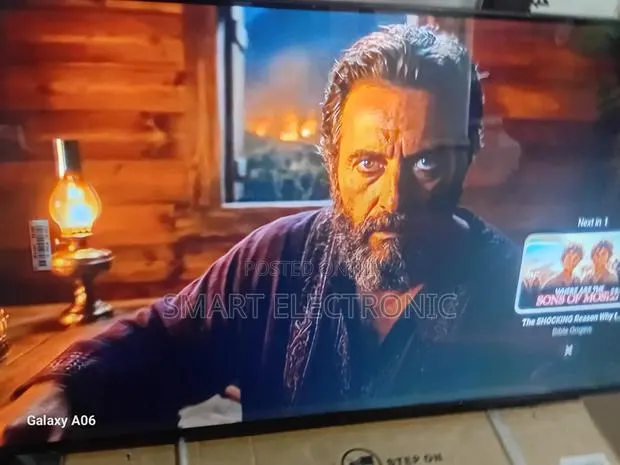 Samsung 43-Inch Smart Tv – Crystal Clear Entertainment · Photo 1