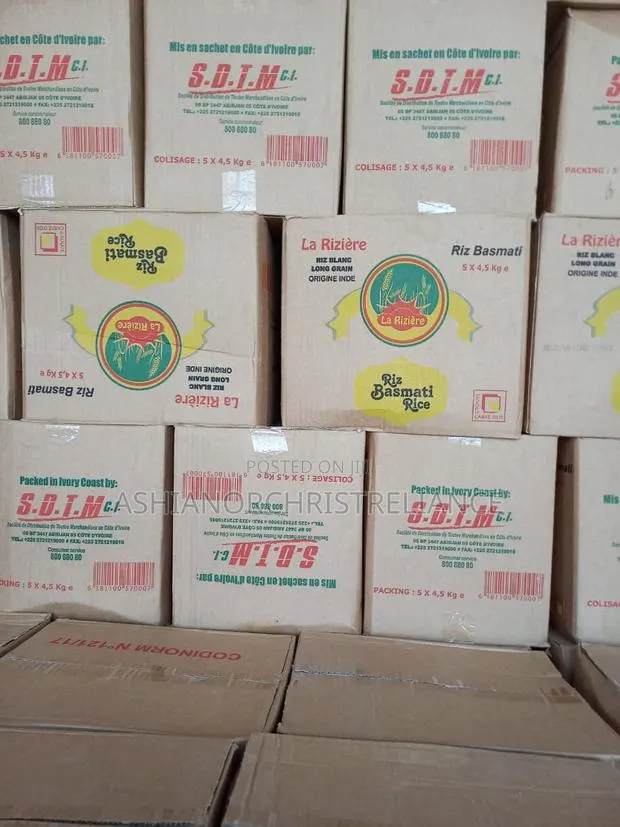 La Riziere Basmati Rice · Photo 1