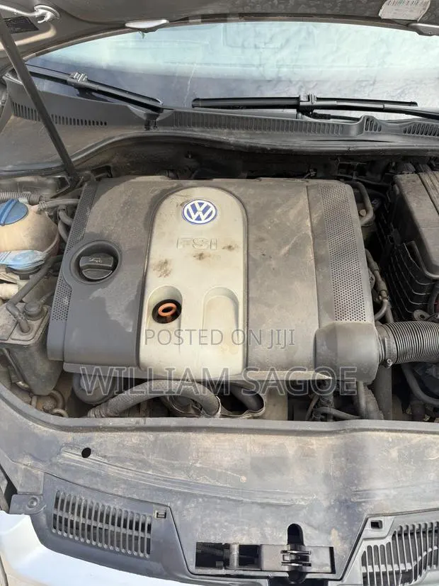 VW Golf Engine · Photo 1