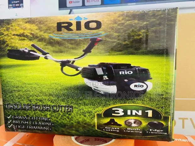 Super Rio Brush Cutter 4 Stroke · Photo 1