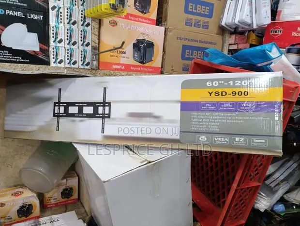 Fixed Flat Tv Bracket · Photo 1