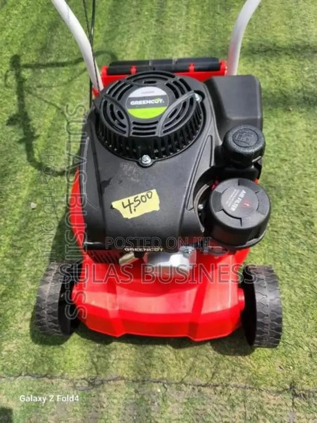 Greencut Grass Trimmer · Photo 1