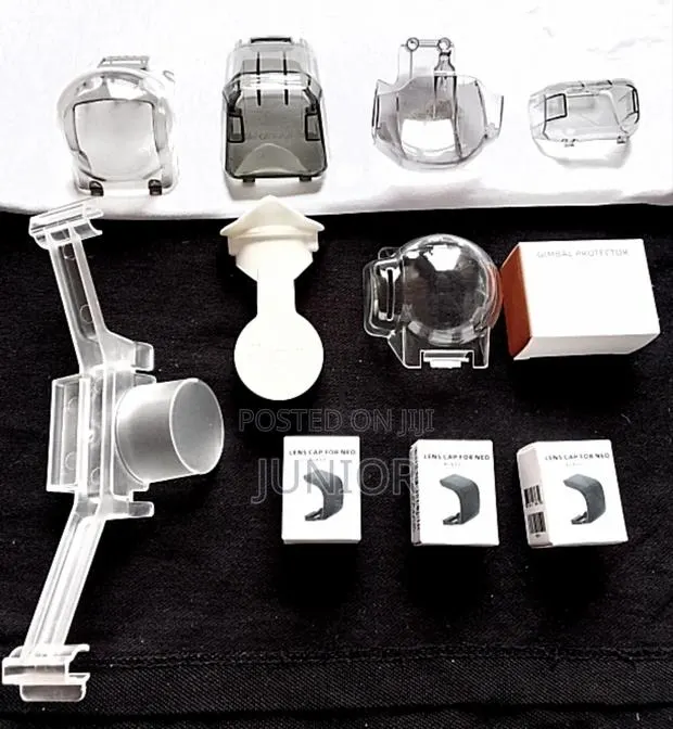 Phantom Mavic Mini Air 2 3 4 5 Pro Camera Gimble Lens Cover Holder · Photo 1