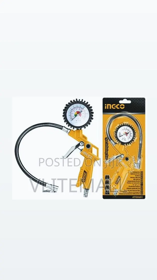 Air Tire Inflating Gun Atg0601 · Photo 1