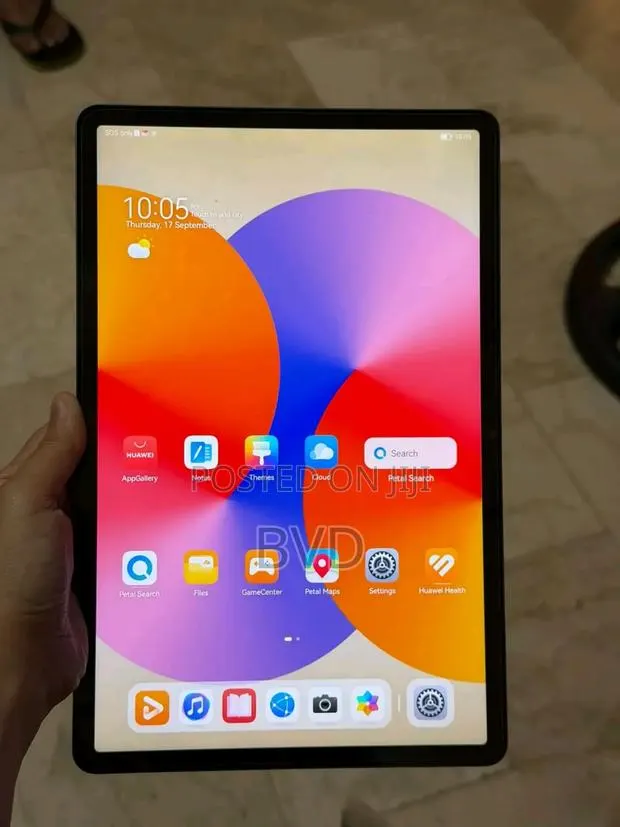 Huawei MatePad SE 128 GB Gray · Photo 1