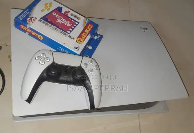 Ps5 and Ps4 Jailbreak With Games · Photo 1