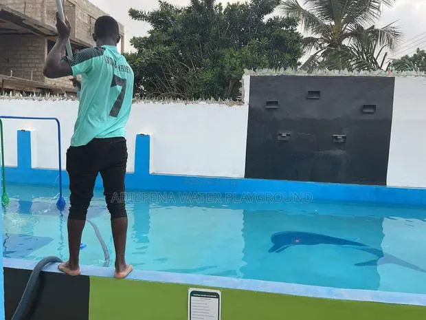 Swimming Pool Cleaning and Sales · Photo 1