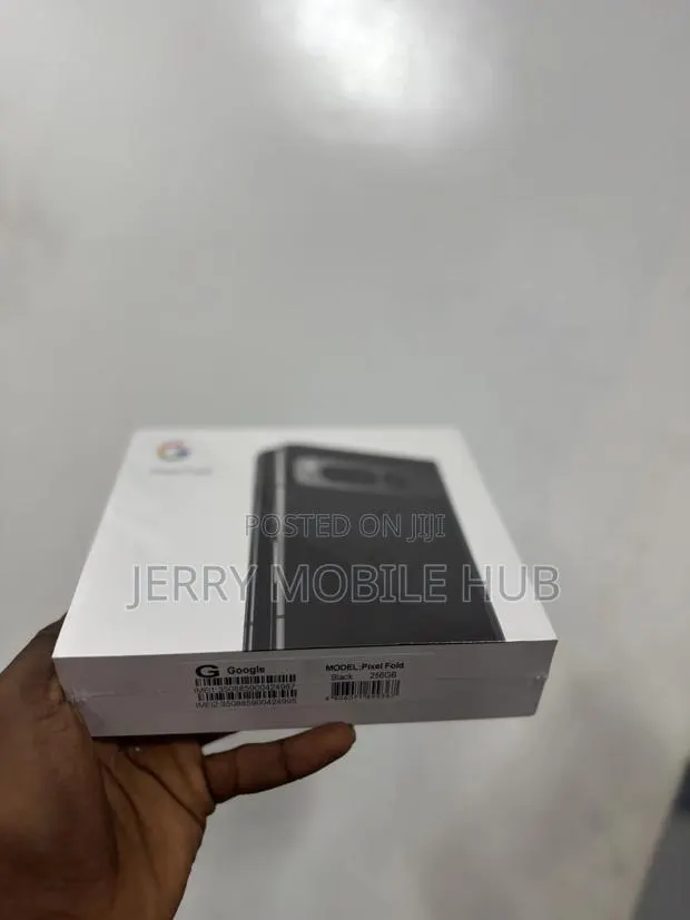 New Google Pixel Fold 256 GB Black · Photo 1