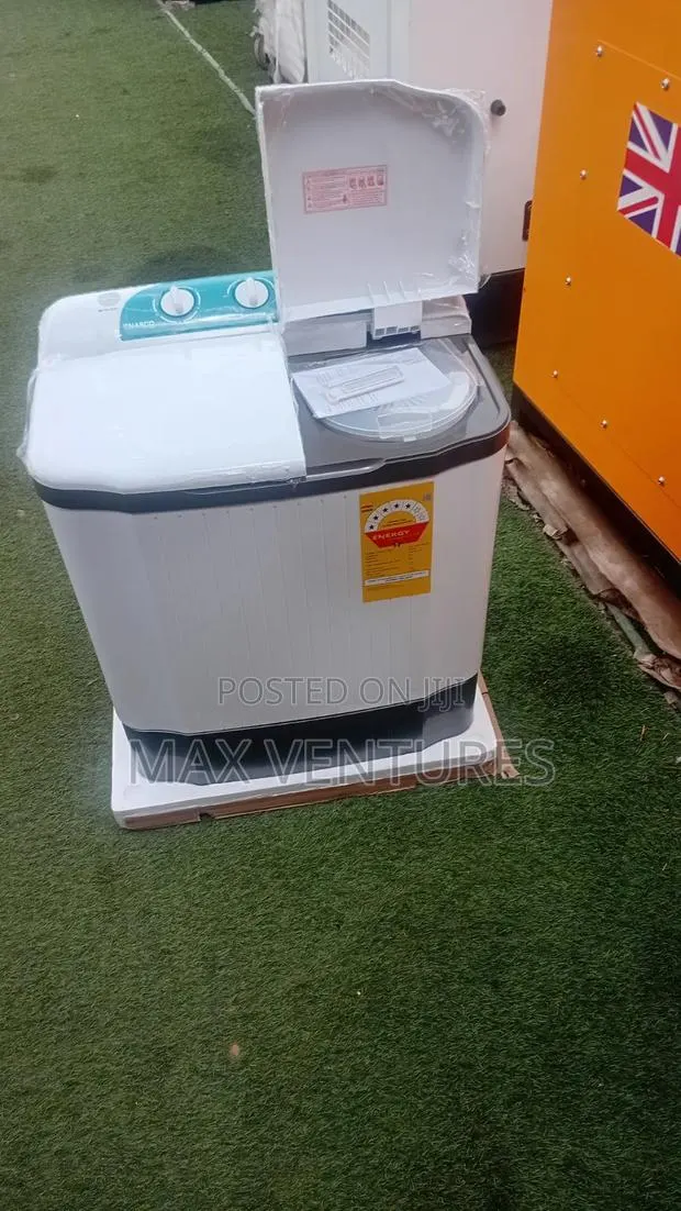 Original Nasco 5kg Washer Available for Sale
Nasco 5k · Photo 1