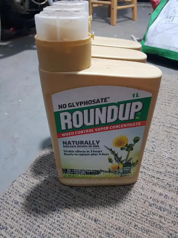 No Glyphosate Roundup 1 Litre · Photo 1
