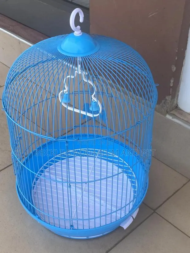Long Round Parrot Cages · Photo 1