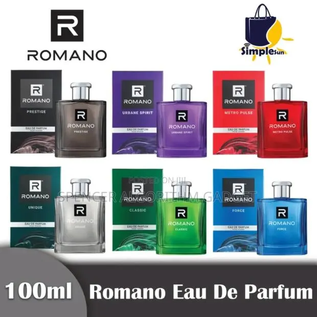 Romano Perfumes · Photo 1