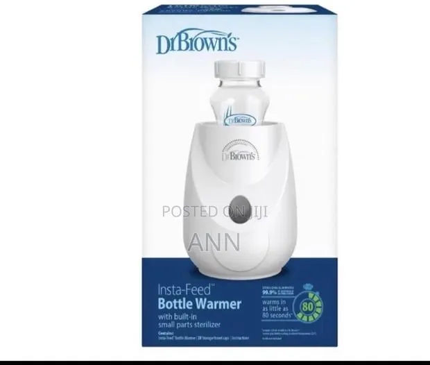 Dr Brown’s Baby Bottle Warmer · Photo 1