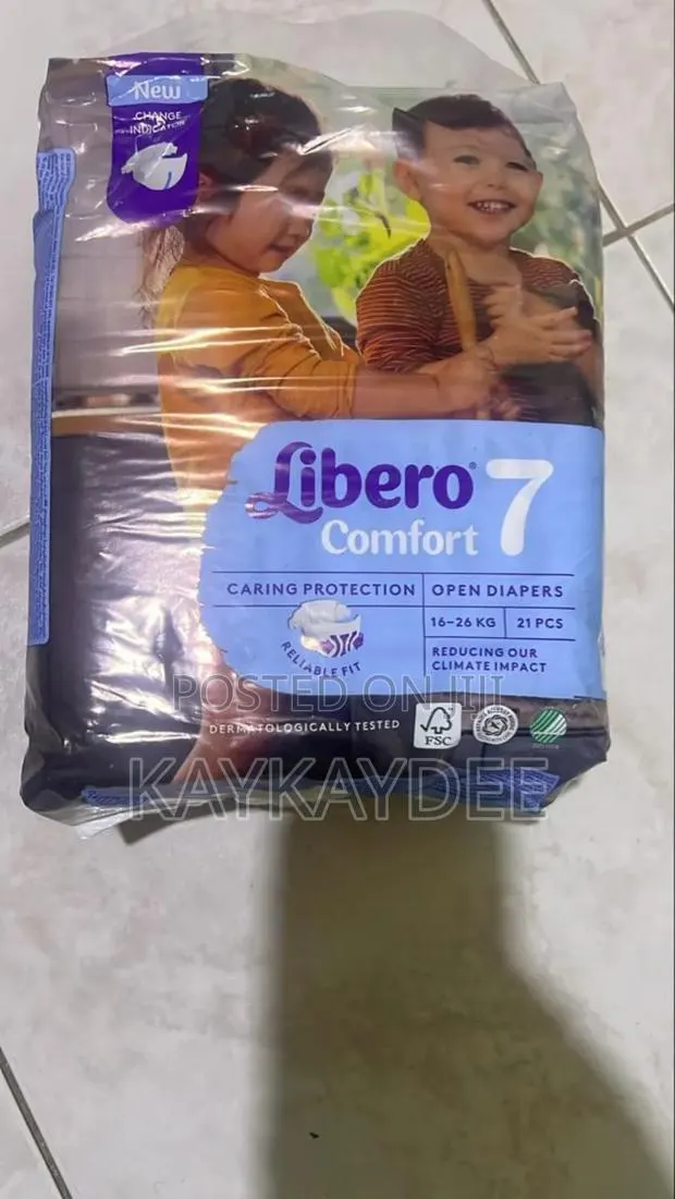 Libero Pampers · Photo 1