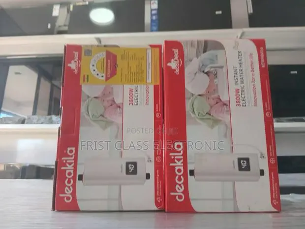Decakila Warm Bathrooms Feel More Premium · Photo 1