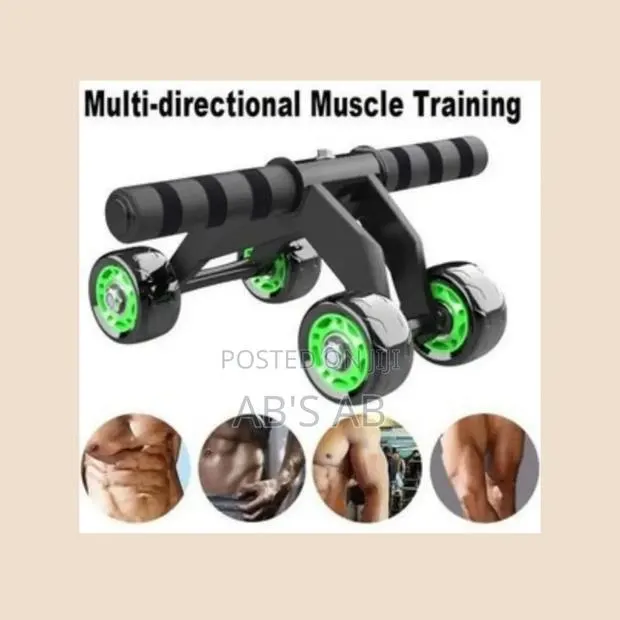 Abdominal Wheel · Photo 1