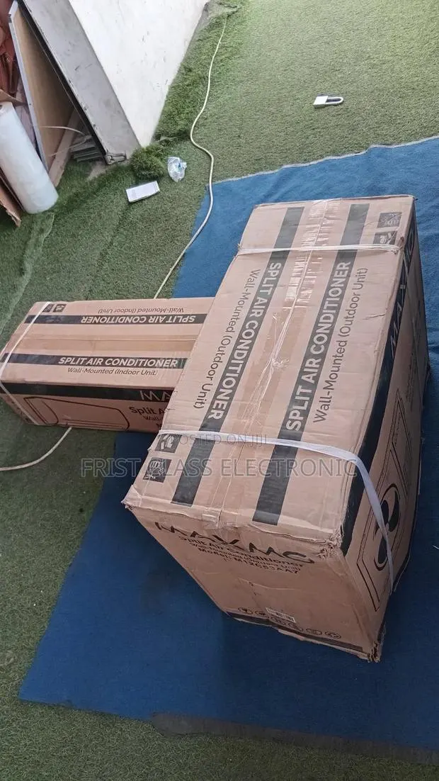 Maxmo Split Ac 1.5hp, Cooling That Refreshes Your Life · Photo 1