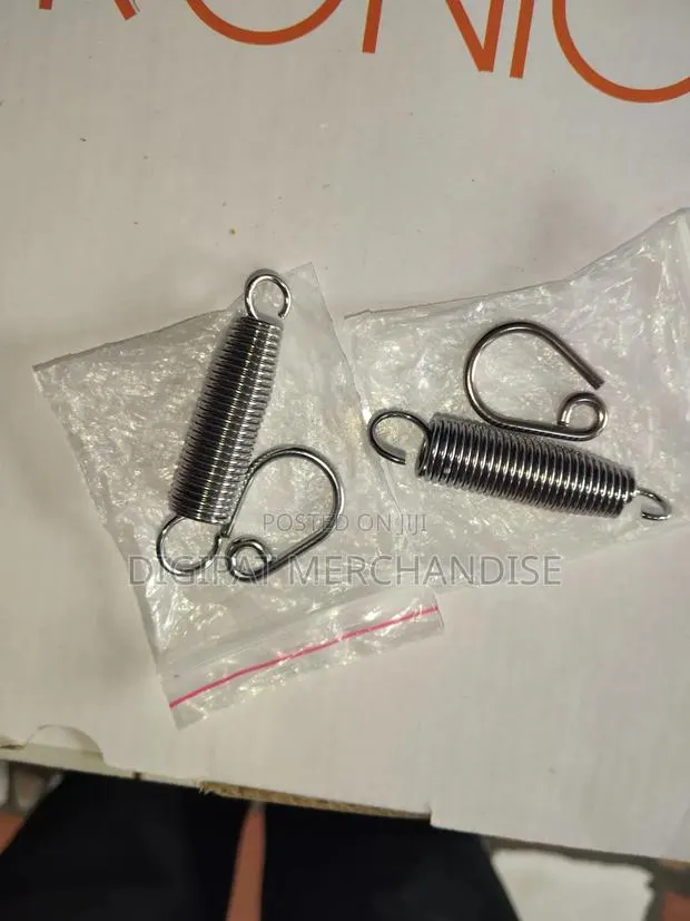 Pedal Spring · Photo 1