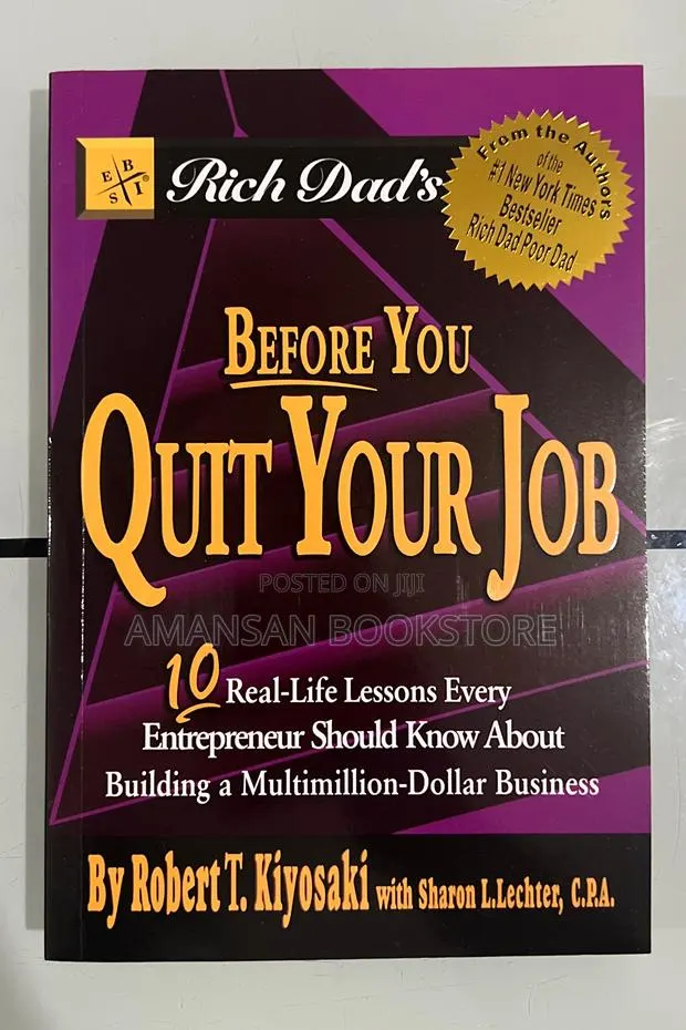 Before You Quit Your Job · Photo 1