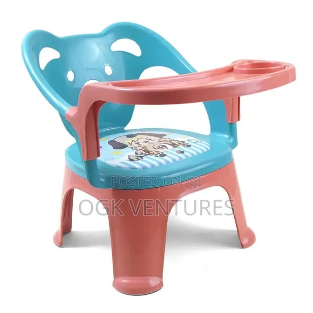 Baby Chair With Feeding Tray · Photo 1