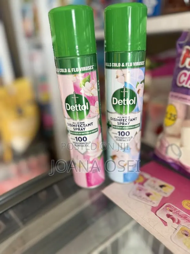 Dettol Disinfectant Spray · Photo 1