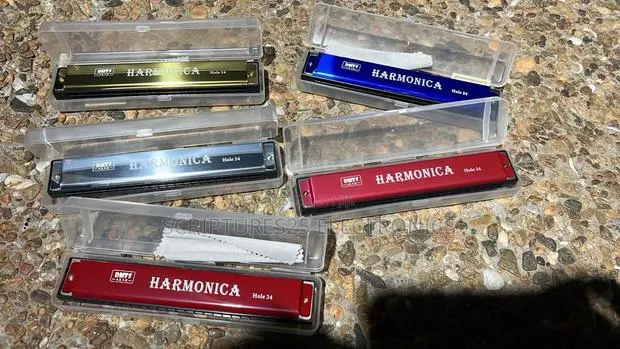Mouth Organ ( Harmonica) · Photo 1