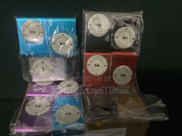Potable Mp3 Music Players · Photo 1