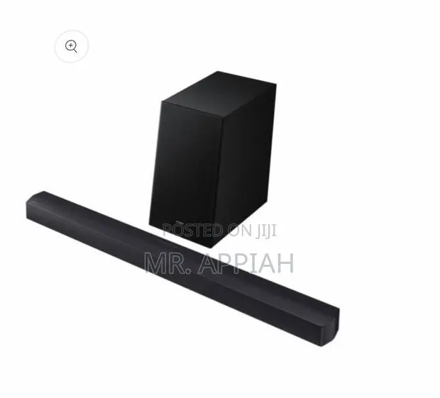 Get Premium Samsung B600F 400Watt Wireless Sound Bar(3.1.2channel) · Photo 1