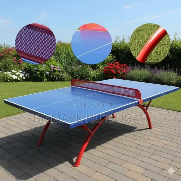 Waterproof Outdoor Table Tennis · Photo 1