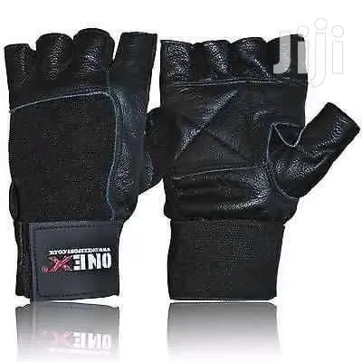 Leather Gym Gloves New Driver Palm